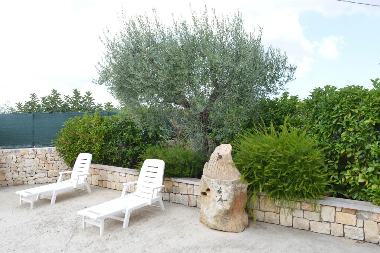 알베르벨로 Trullo Country Relax Lumieri 빌라 외부 사진