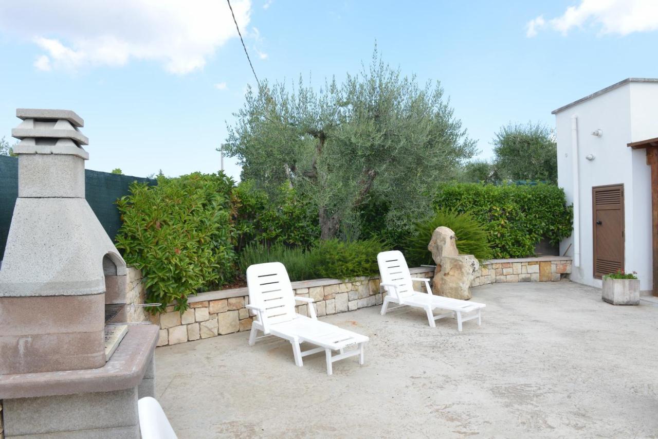 알베르벨로 Trullo Country Relax Lumieri 빌라 외부 사진