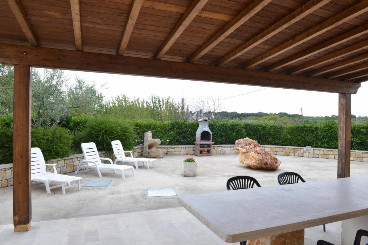알베르벨로 Trullo Country Relax Lumieri 빌라 외부 사진