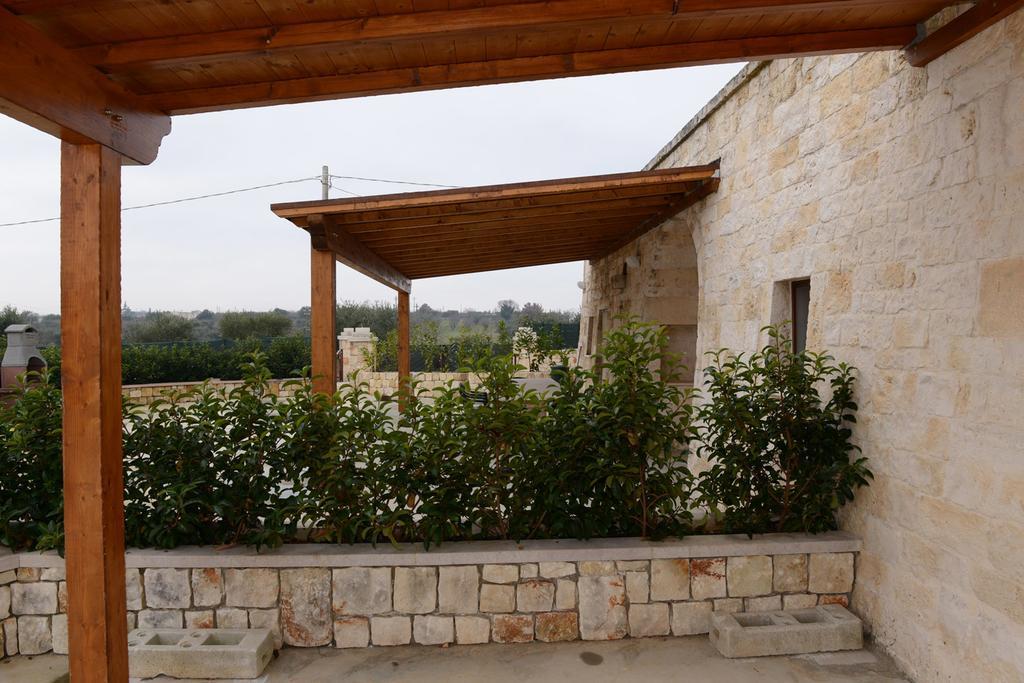 알베르벨로 Trullo Country Relax Lumieri 빌라 외부 사진