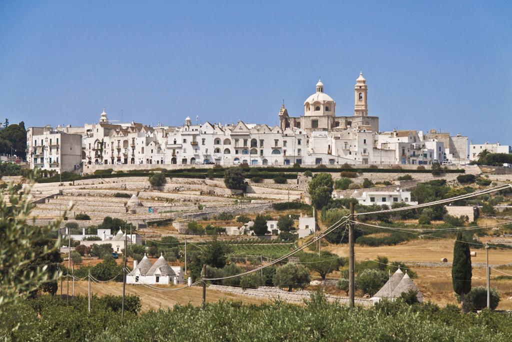 알베르벨로 Trullo Country Relax Lumieri 빌라 외부 사진