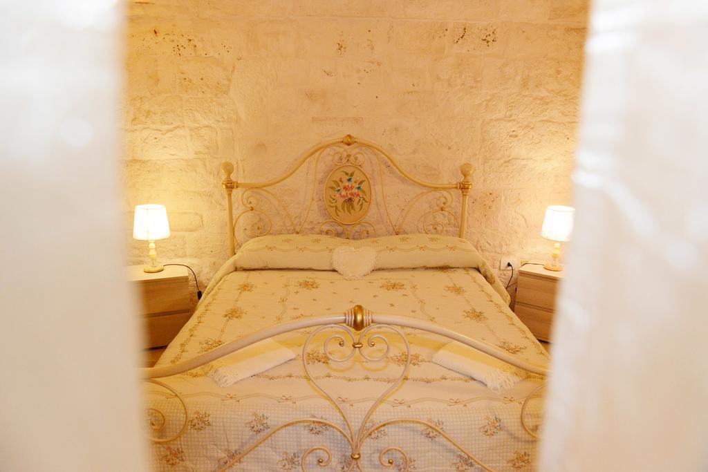 알베르벨로 Trullo Country Relax Lumieri 빌라 외부 사진