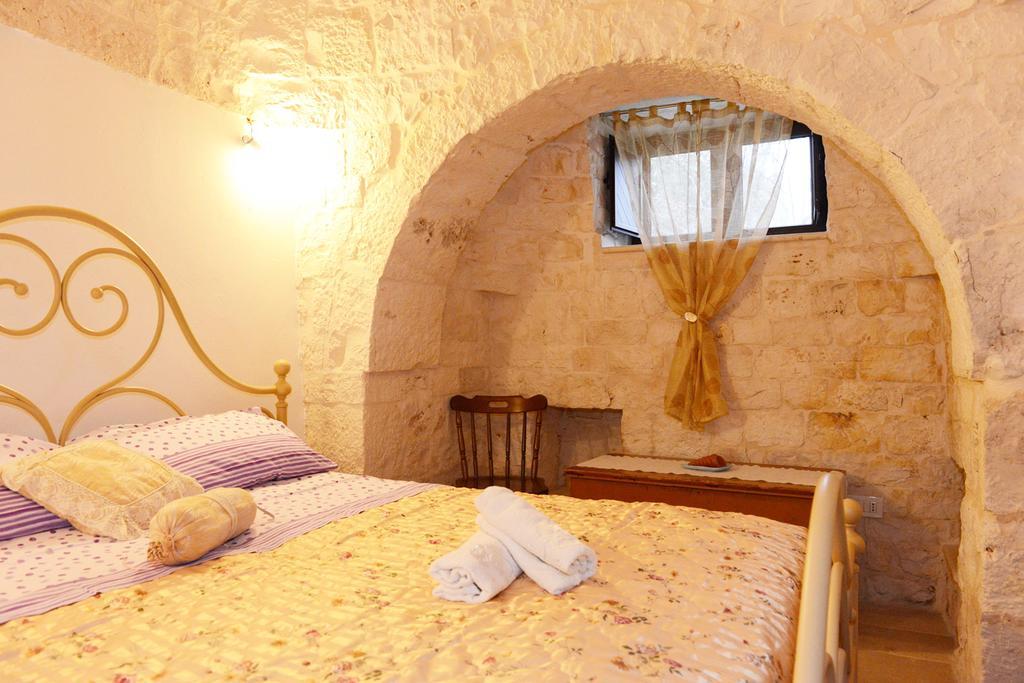 알베르벨로 Trullo Country Relax Lumieri 빌라 외부 사진