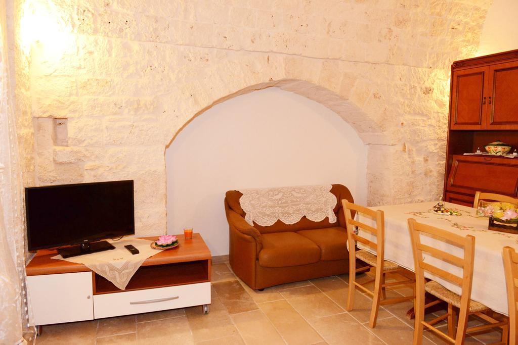 알베르벨로 Trullo Country Relax Lumieri 빌라 외부 사진