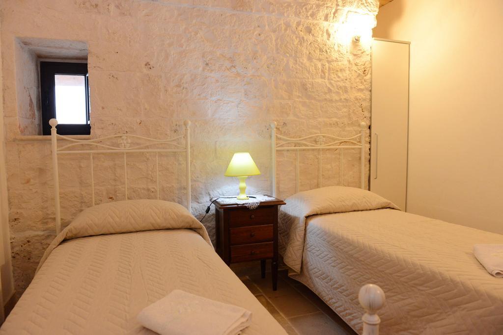 알베르벨로 Trullo Country Relax Lumieri 빌라 외부 사진