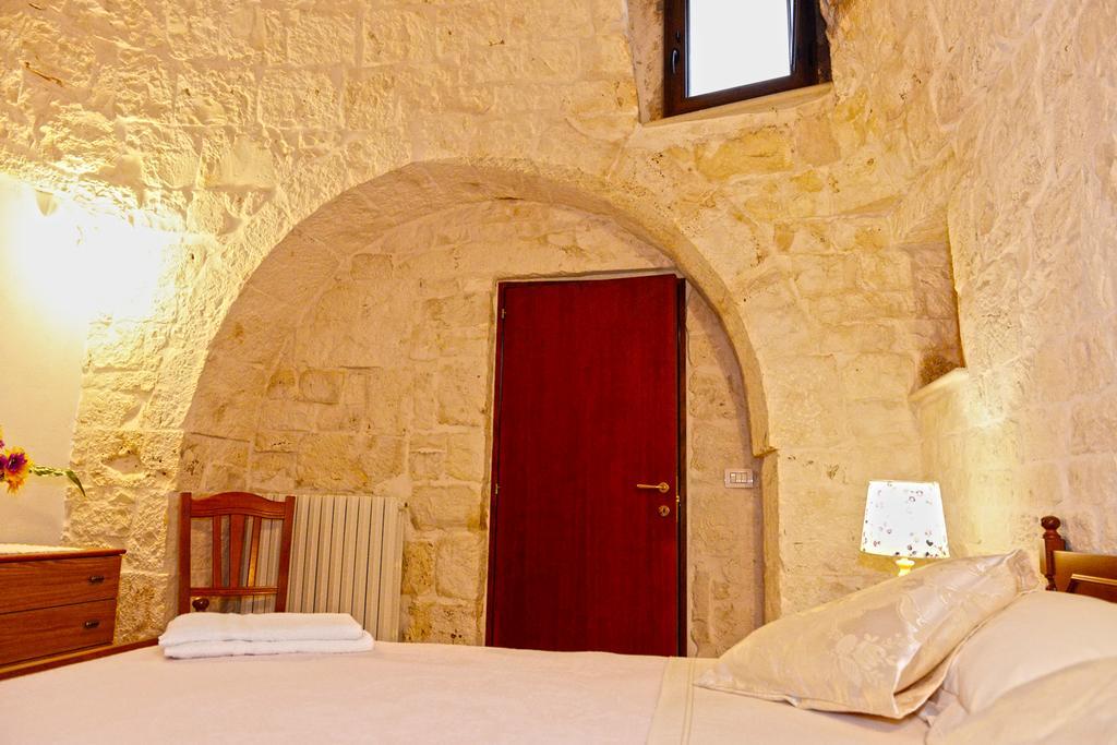 알베르벨로 Trullo Country Relax Lumieri 빌라 외부 사진