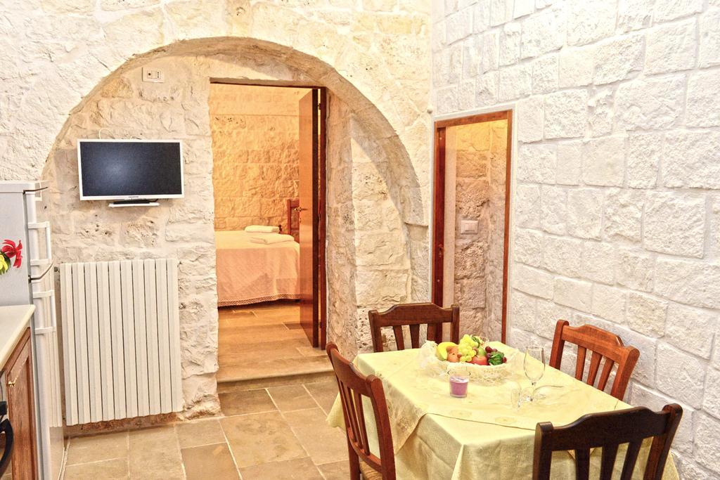 알베르벨로 Trullo Country Relax Lumieri 빌라 외부 사진