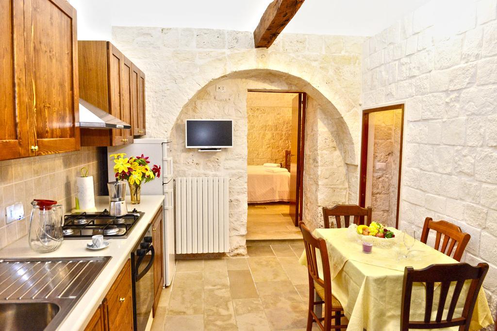 알베르벨로 Trullo Country Relax Lumieri 빌라 외부 사진