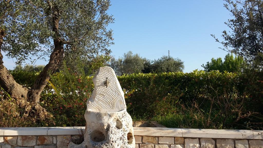 알베르벨로 Trullo Country Relax Lumieri 빌라 외부 사진