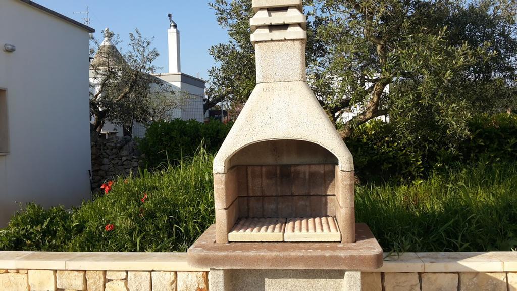 알베르벨로 Trullo Country Relax Lumieri 빌라 외부 사진
