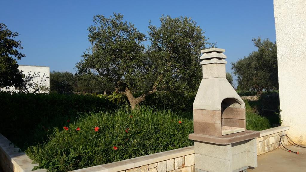 알베르벨로 Trullo Country Relax Lumieri 빌라 외부 사진