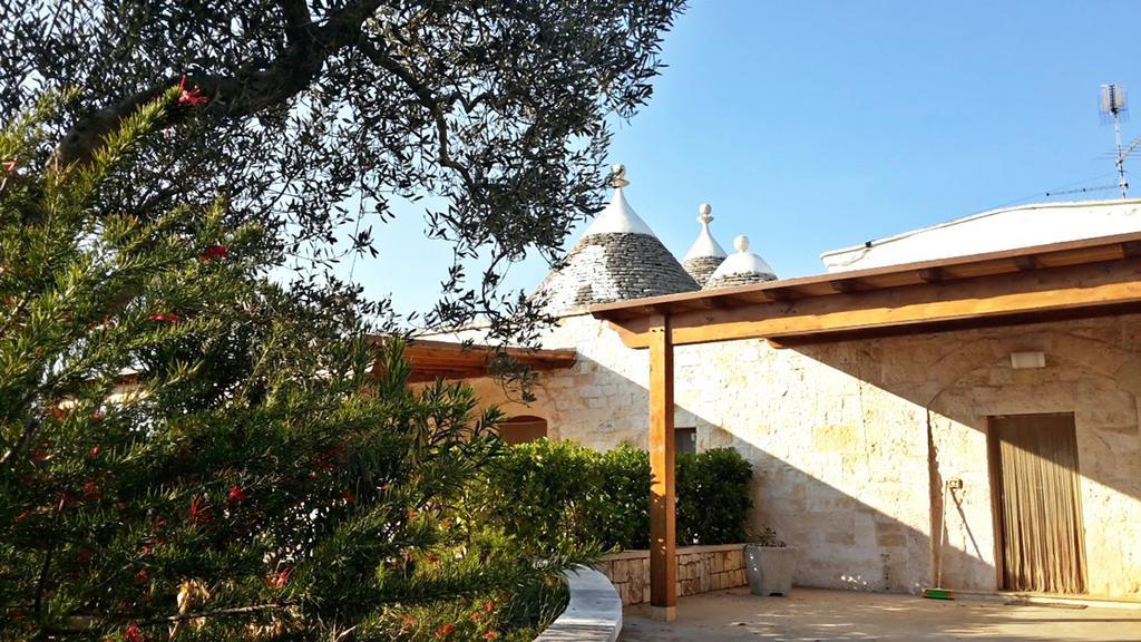 알베르벨로 Trullo Country Relax Lumieri 빌라 외부 사진