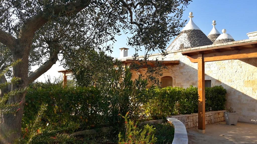 알베르벨로 Trullo Country Relax Lumieri 빌라 외부 사진