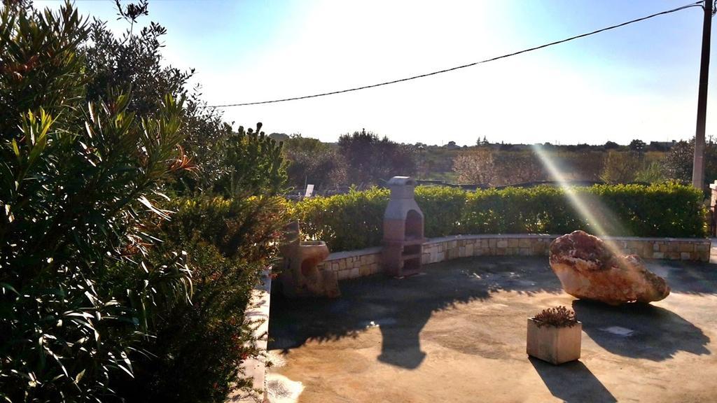 알베르벨로 Trullo Country Relax Lumieri 빌라 외부 사진