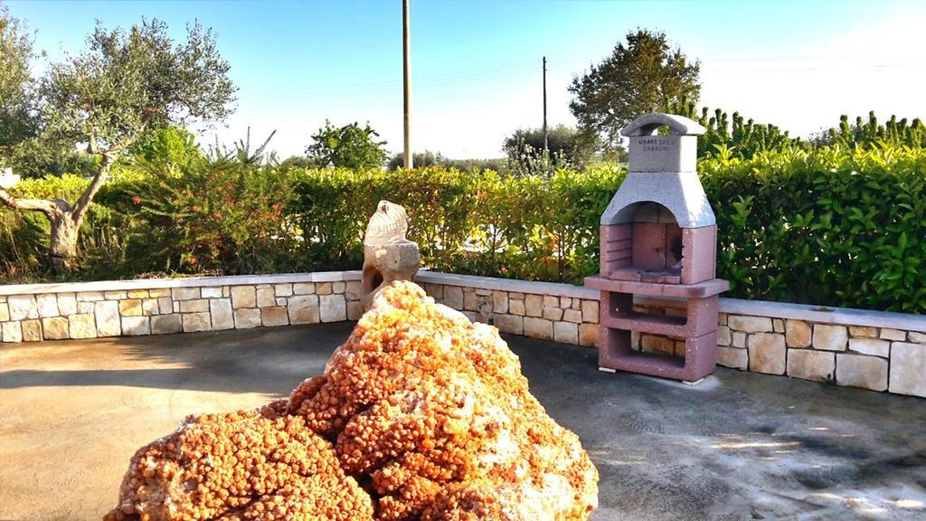알베르벨로 Trullo Country Relax Lumieri 빌라 외부 사진