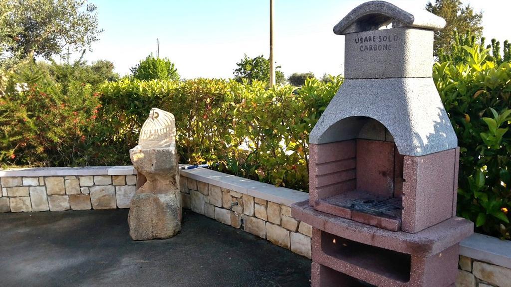 알베르벨로 Trullo Country Relax Lumieri 빌라 외부 사진