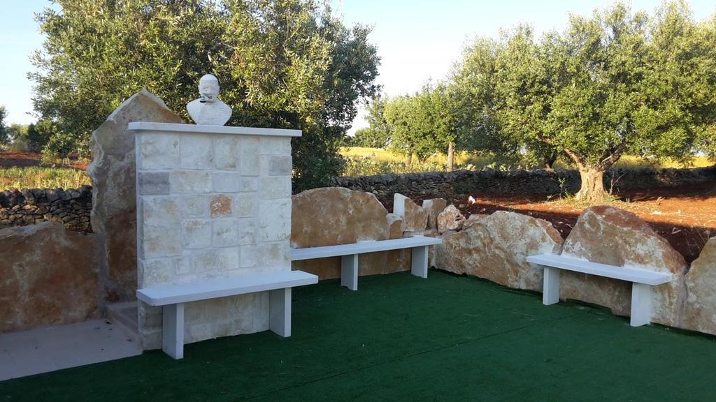 알베르벨로 Trullo Country Relax Lumieri 빌라 외부 사진